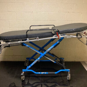 ferno 35x proflexx 700lbs capacity ambulance cot | used equipment