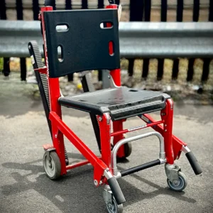 ferno ez glide stair chair 500 lbs capacity