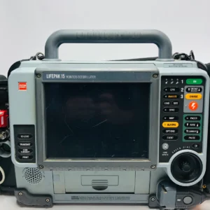 physio control lifepak15 monitor/ defibrillator v2