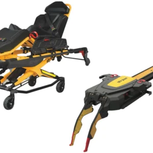 6507 stryker power pro 2 abulance cot and stryker power load 6390 combo includes xps