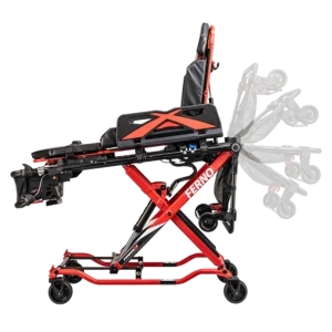 ferno power x1 ambulance cot | refurbished fernoamb