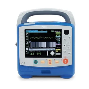 zoll x series monitor/defibrillator